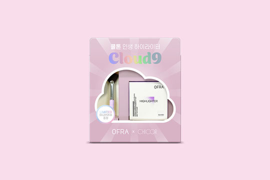 [오프라 × 시코르] 클라우드9 하이라이터 기획 세트 디자인 제작 썸네일 이미지