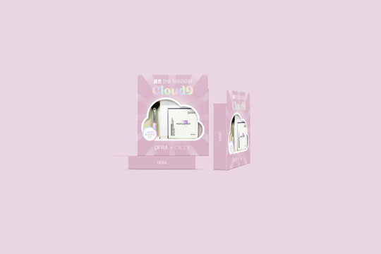 오프라 × 시코르 하이라이터 세트 썸네일 이미지