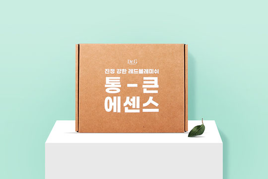 닥터지 레드 블레미쉬 앰플 키트 디자인 썸네일 이미지