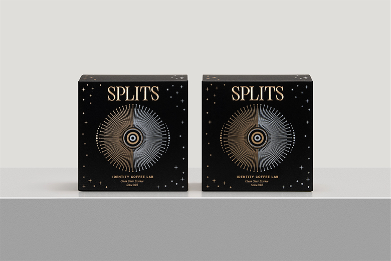 아이덴티티커피랩 스플릿츠 패키지 썸네일 이미지