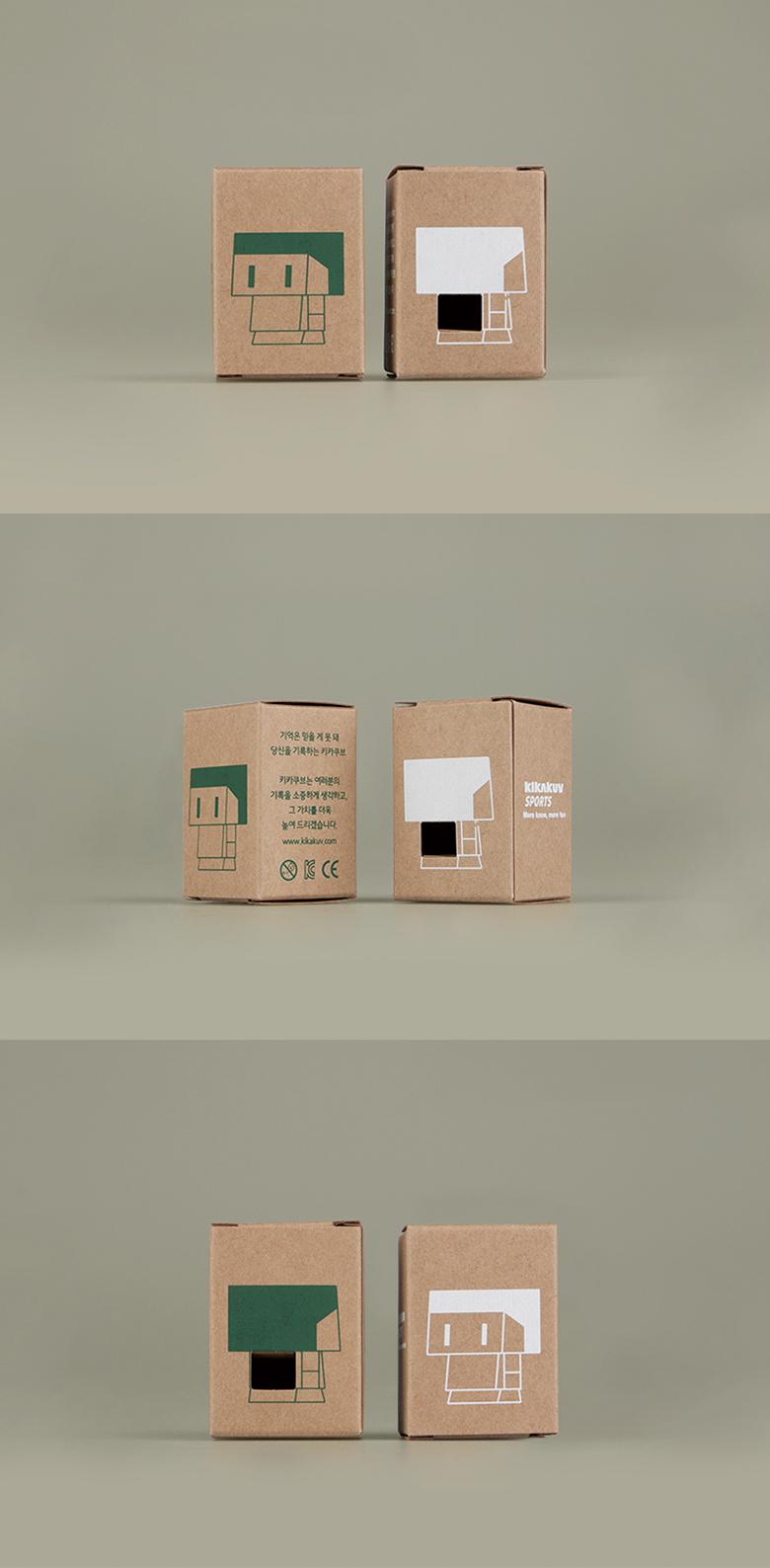 키카큐브 피규어 패키지 제작 상세 이미지 1