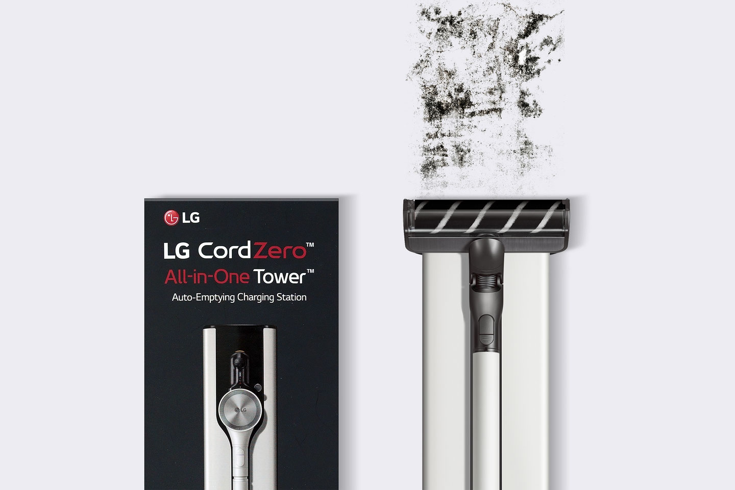 LG 코드제로 와인오프너 패키지 제작 상세 이미지 2