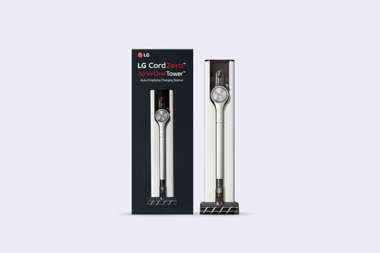 LG 코드제로 와인오프너 패키지 제작 썸네일 이미지