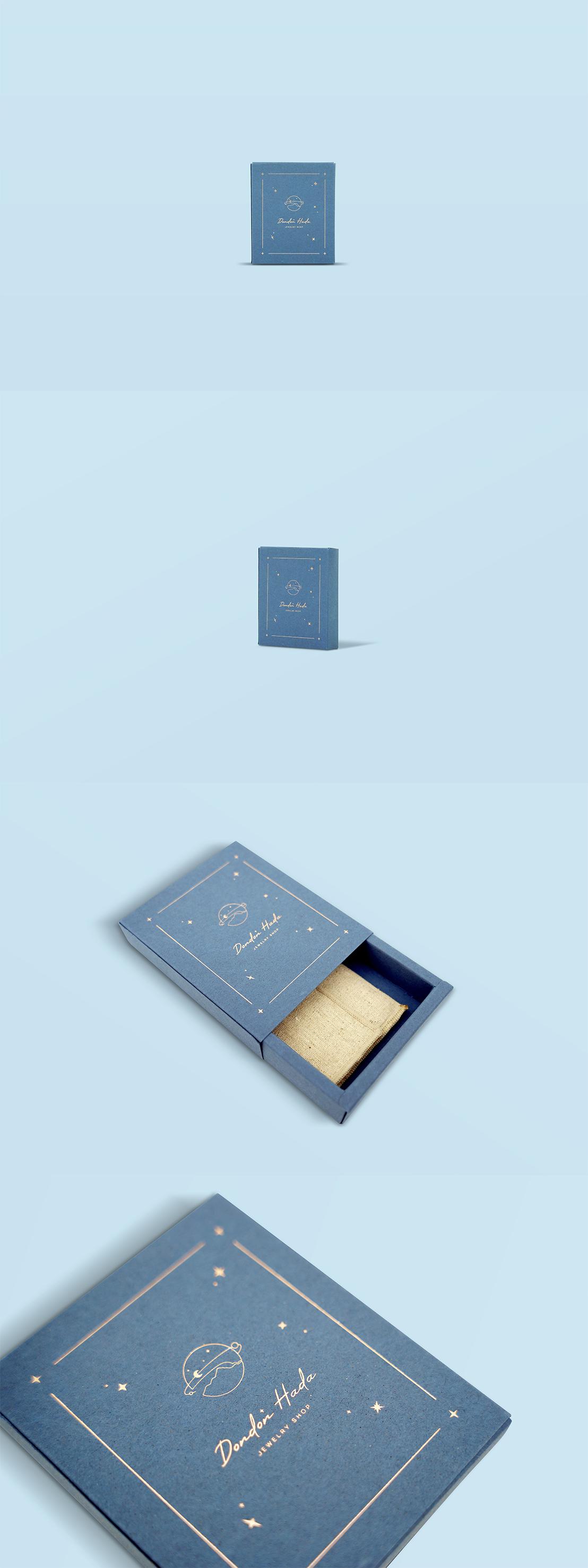 돈돈하다 쥬얼리 패키지 제작 상세 이미지 1