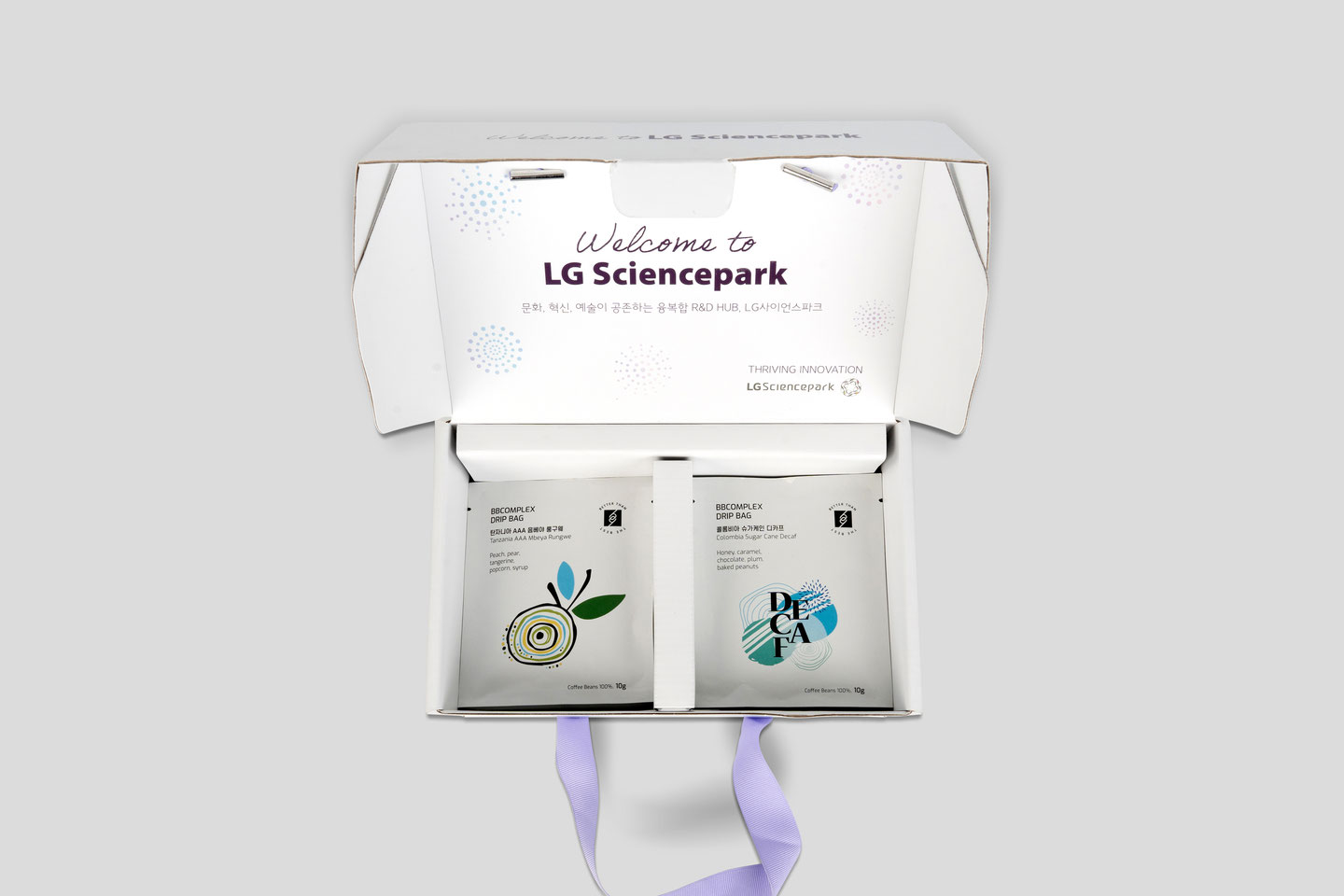 LG 사이언스파크 키트 패키지 제작 상세 이미지 4