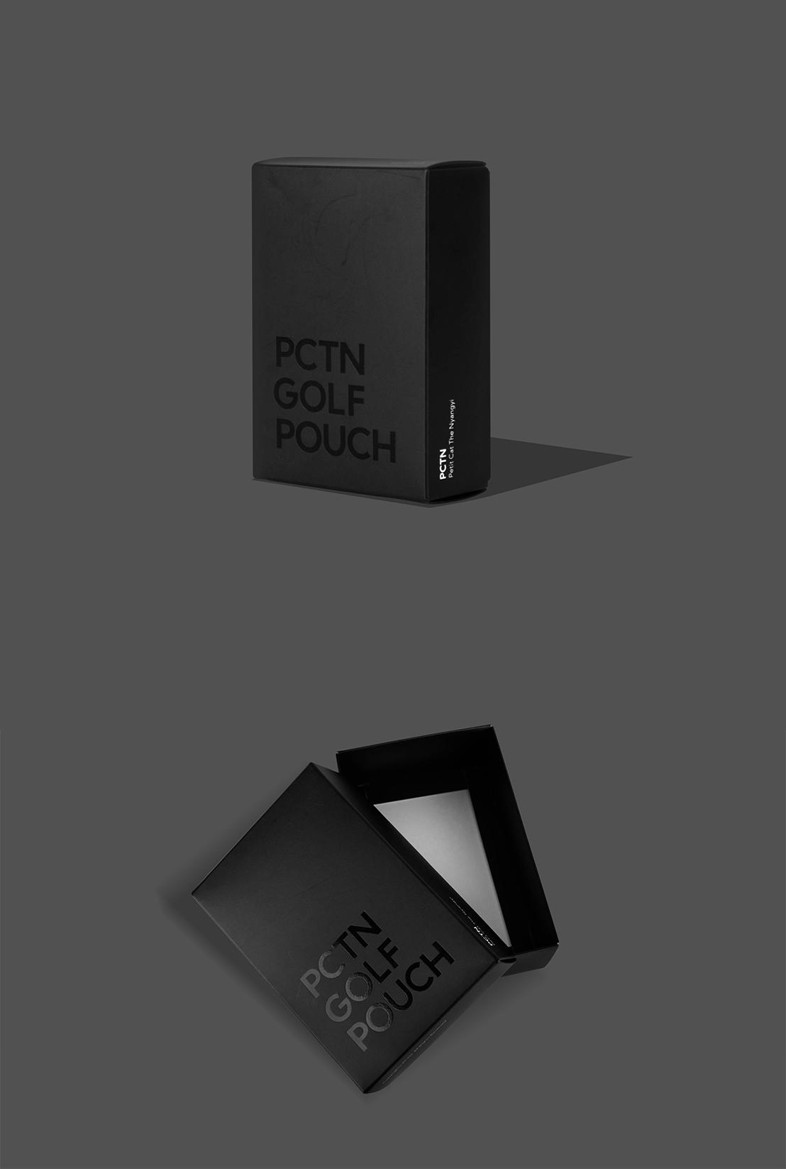 머큐리커머스 PCTN 골프공파우치 패키지 상세 이미지 1