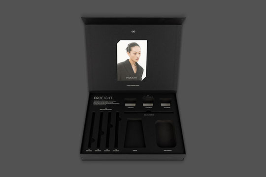 프로에잇 시딩키트 패키지 제작 썸네일 이미지