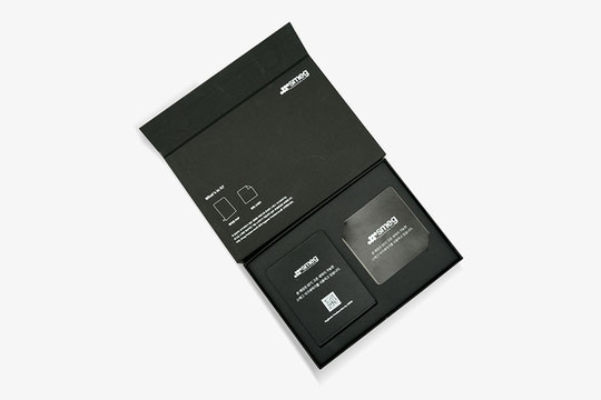 스메그코리아 홍보용 키트 제작 썸네일 이미지